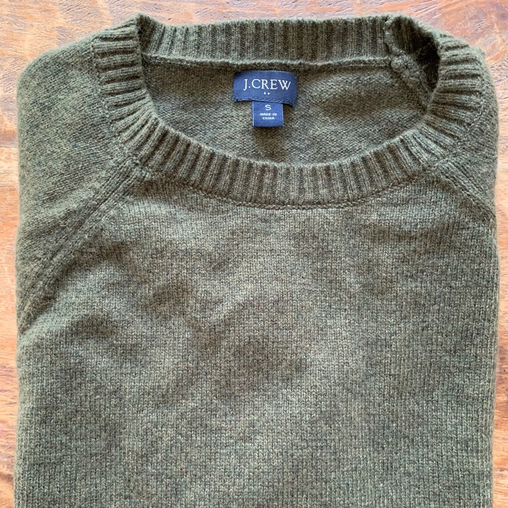 Like New *J Crew* Sweater